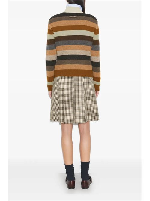 Striped sweater TORY BURCH | 174718499